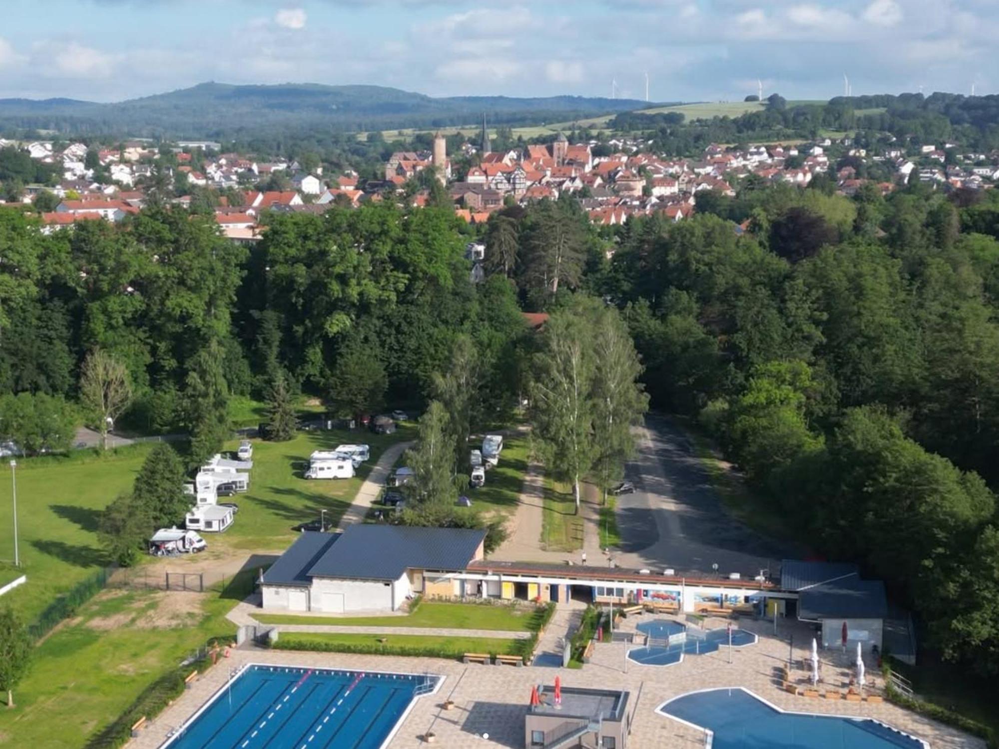 Graefin Amalia - Elegantes Apartment In Der Historischen Hinterburg In Schlitz, 2 Schlafzimmer, Mit Garten, Nahe Fulda Und Bad Hersfeld Ngoại thất bức ảnh