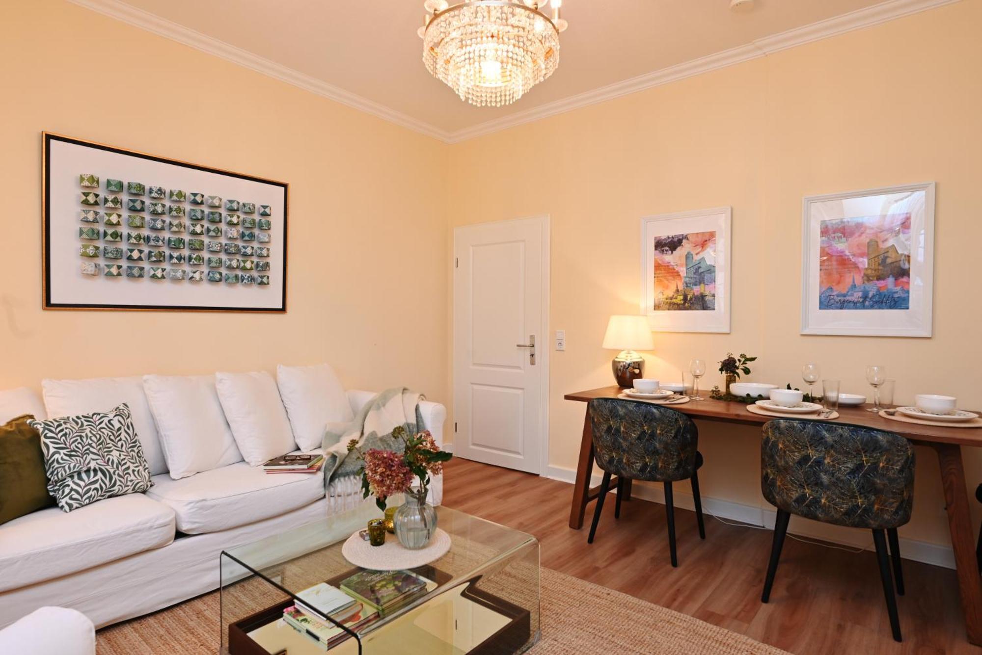 Graefin Amalia - Elegantes Apartment In Der Historischen Hinterburg In Schlitz, 2 Schlafzimmer, Mit Garten, Nahe Fulda Und Bad Hersfeld Ngoại thất bức ảnh