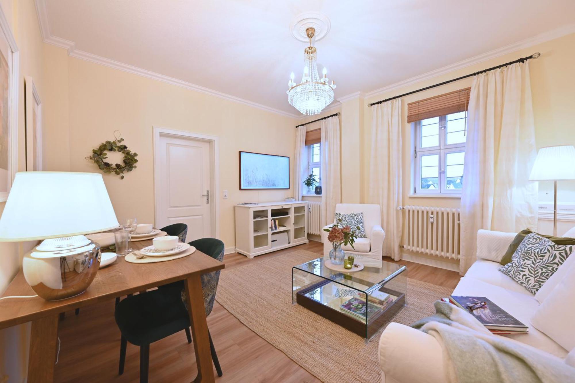 Graefin Amalia - Elegantes Apartment In Der Historischen Hinterburg In Schlitz, 2 Schlafzimmer, Mit Garten, Nahe Fulda Und Bad Hersfeld Ngoại thất bức ảnh